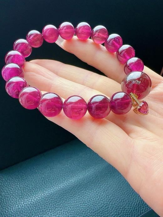 36g 碧玺手链 商品图4