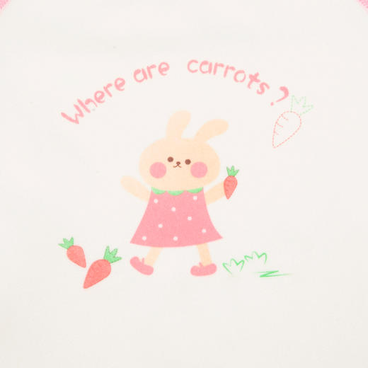 贝贝怡【保暖德绒】24秋冬款女童家居服柔软秋衣秋裤打底内衣两件套ZB3DT076 商品图8