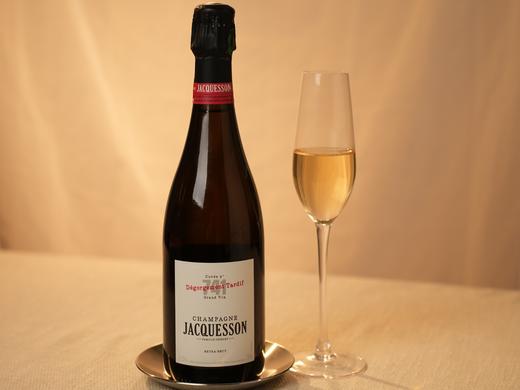 法国雅克松酒庄741/740晚除渣香槟 商品图5