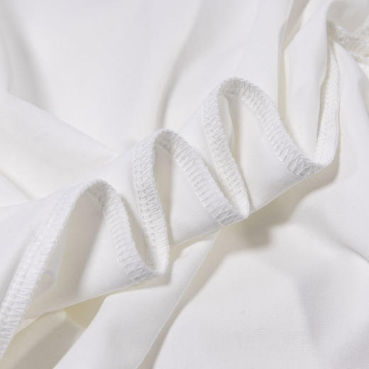 【断码清仓】HX 夏季圆领短袖T恤S102423316101/02 商品图11