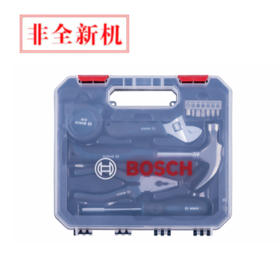 博世(BOSCH) 12件多功能手动工具套装