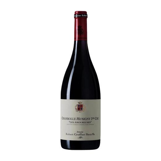 Domaine Robert Groffier Chambolle Musigny 1er Cru Les Amoureuses 
格罗非庄园香波慕西尼爱侣园红葡萄酒2014 商品图0