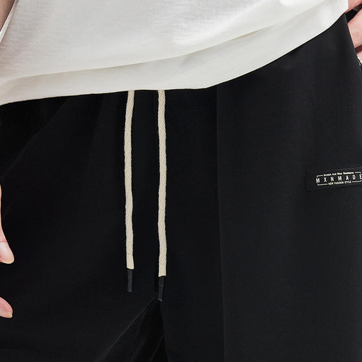 【断码清仓】HX 夏季休闲五分裤S206420128101/02短裤 商品图6