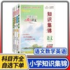 培优宝典知识集锦语文数学英语 四川全国小学知识大全四五六年级小升初知识大集结手册清单 商品缩略图1