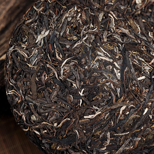 【试制品2021】2020年春茶高端名山独家拼配勐海班章普洱茶生茶饼茶叶357g/饼；数量不多；每个id限购5饼 商品图5