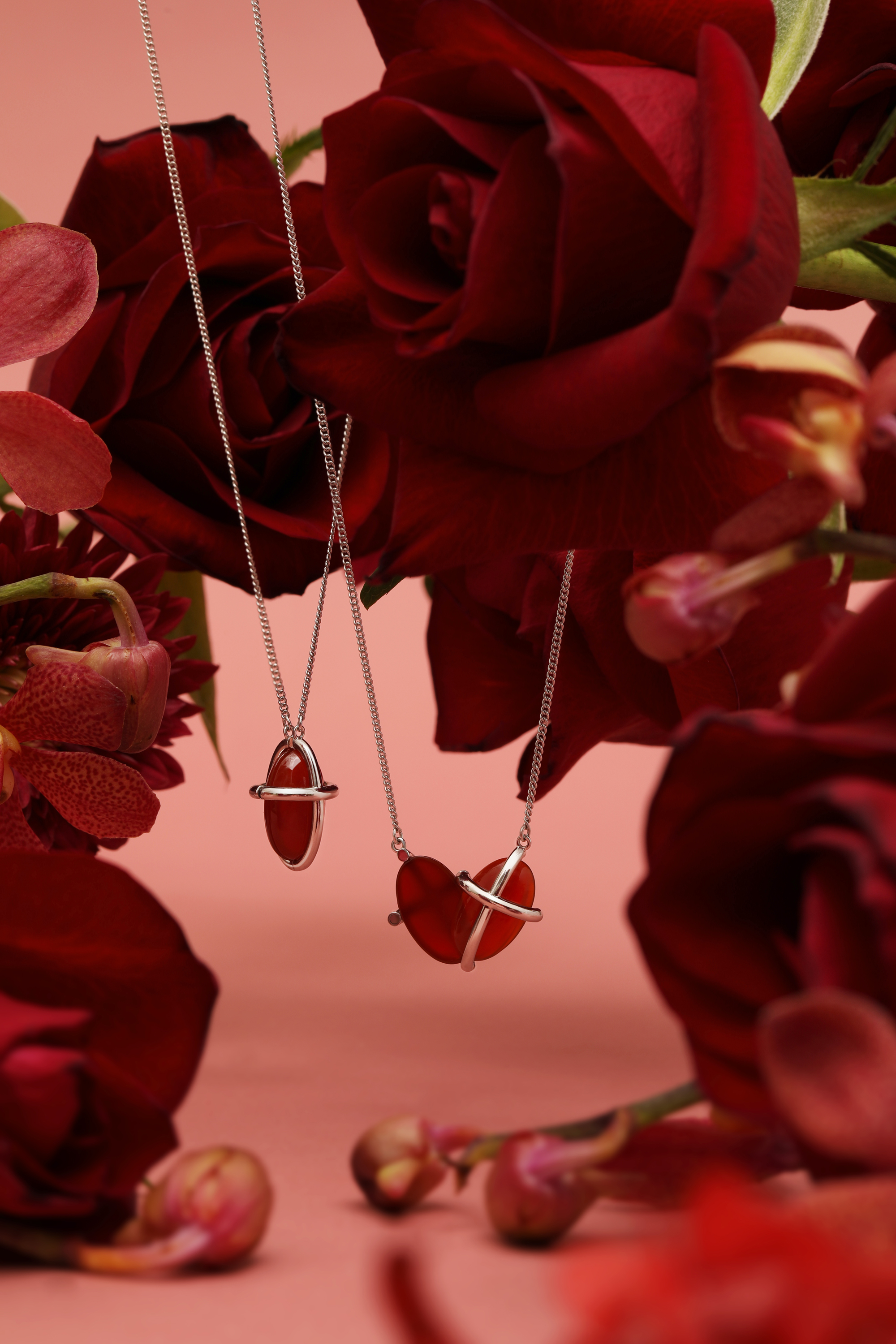 COSTAR相诗红豆｜红豆可变成爱心、一物三形，满藏相思与爱