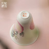 繁花入梦新彩 露湿芳桃朝颜杯（缺货） 商品缩略图3