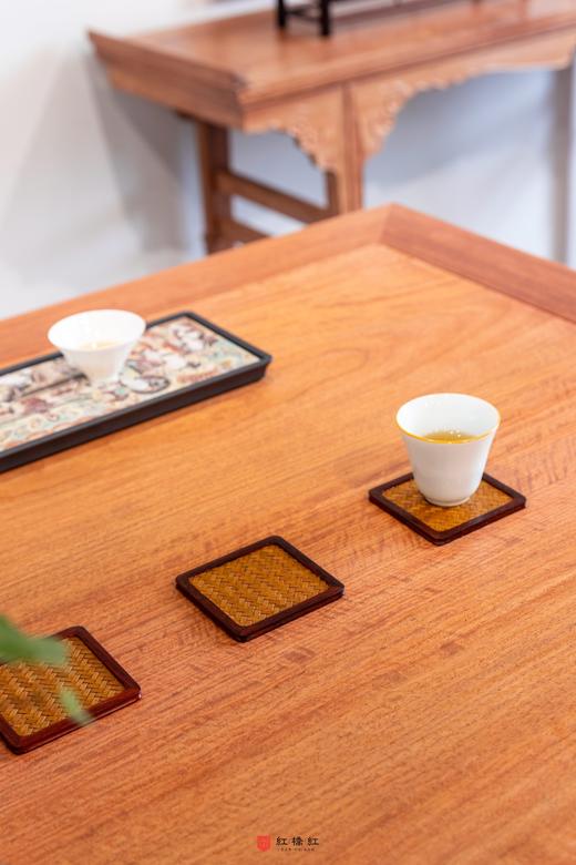 红桥红  家具严选  缅甸花梨(大果紫檀）  【空间搭配 】 商品图6