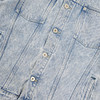 Drole de Monsieur La Veste Jean 法式复古水洗工装牛仔夹克 商品缩略图2