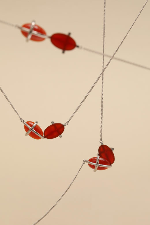 COSTAR相诗红豆｜红豆可变成爱心、一物三形，满藏相思与爱 商品图6