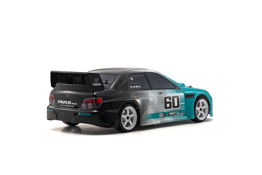 【8·8宠粉节】京商KYOSHO FAZER Mk2 FZ02-D SUBARU IMPREZA 2006 漂移版本 商品图2