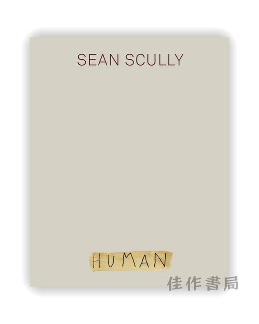 Sean Scully: Human / 肖恩·斯库利：人类 商品图0