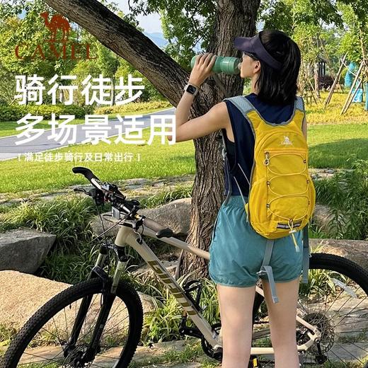 【晨光】骆驼户外登山包骑行旅游旅行轻便徒步爬山背包运动双肩包 574D284633 商品图1