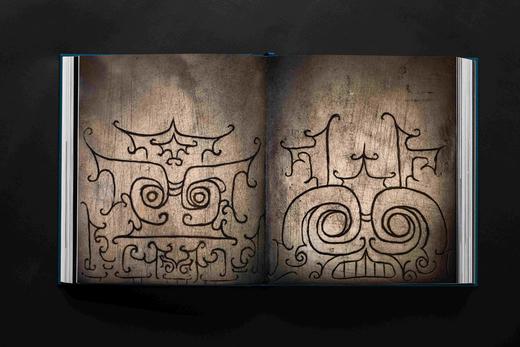 重磅推荐！！《礼运东方：山东古代文明精粹》（一函两册），清华大学艺术博物馆山东博物馆，孔子博物馆，山东省文物考古研究院 编，布面精装，开本：28cmx24.2cm，页数：1332页，上海书画出版社 商品图7