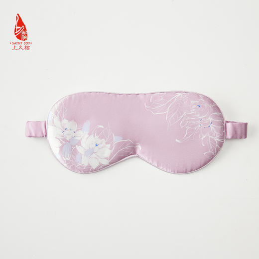 SAINTJOY/上久楷真丝眼罩    真丝眼罩相昏  SPS22W04 商品图8
