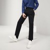 【高弹针织】柒牌男装休闲裤男2024秋冬新款商务百搭修身直筒长裤	127H71030 商品缩略图1