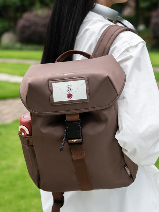 【THERMOS膳魔师】哈利波特联名简约大容量儿童书包学生上学休闲双肩包 商品图0