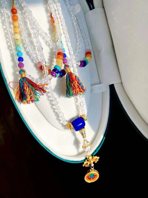 毕业级别 钻石光泽的全净体刻面极地雪山白水晶 商品图1