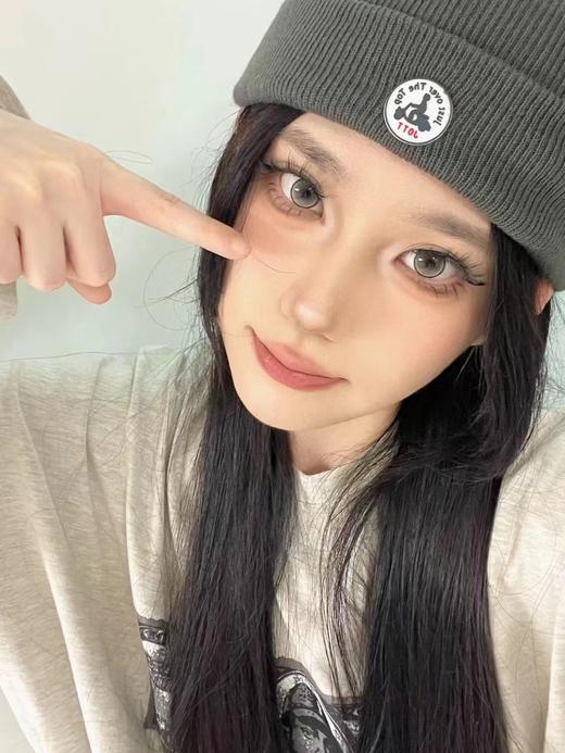 『日抛大直径』YUKICON-镜中倒影-14.4mm【日抛 0-800度 无525/575】 商品图4