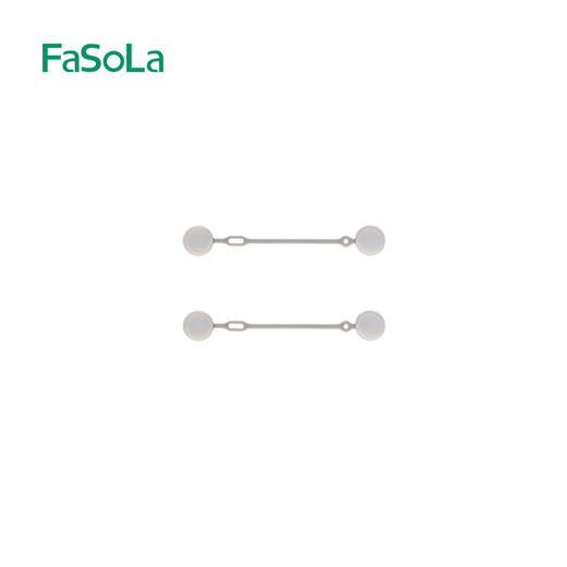 FaSoLa数据线磁吸收纳扎带硅胶多功能理绕线器充电线绑带整理神器 商品图5