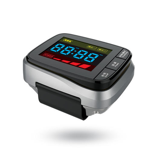 【辅助三高】长生之光表式半导体激光治疗仪 商品图2