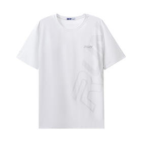 【断码清仓】HX 夏季圆领短袖T恤合体S102423374101/02/03