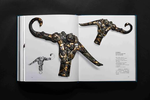 重磅推荐！！《礼运东方：山东古代文明精粹》（一函两册），清华大学艺术博物馆山东博物馆，孔子博物馆，山东省文物考古研究院 编，布面精装，开本：28cmx24.2cm，页数：1332页，上海书画出版社 商品图5