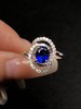 1.25ct 蓝宝石戒指 商品缩略图2