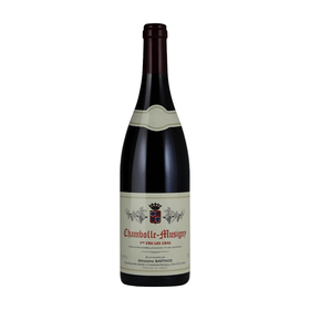 Domaine Ghislaine Barthod Chambolle-Musigny 1er Cru Les Cras
巴托酒庄香波-慕西尼克拉干红葡萄酒2018