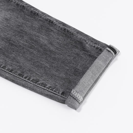 【新品上新】HX 春夏季水洗牛仔九分裤S210420067101 商品图5