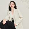 高级感通勤优雅气质蝴蝶纽扣西服女早春休闲西装外套V3342353 商品缩略图2