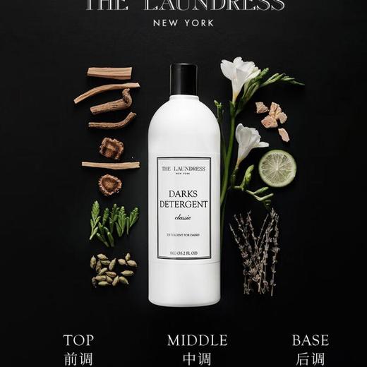 THE LAUNDRESS深色衣物洗衣液1kg/瓶 商品图0