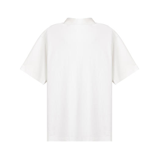 【秒杀专属】HX 夏季翻领短袖T恤Z102420128101POLO杉 商品图1