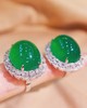 40.10ct 18.90g 祖母绿耳扣 商品缩略图1