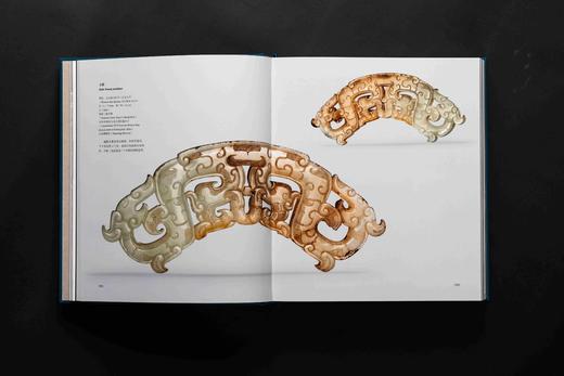 重磅推荐！！《礼运东方：山东古代文明精粹》（一函两册），清华大学艺术博物馆山东博物馆，孔子博物馆，山东省文物考古研究院 编，布面精装，开本：28cmx24.2cm，页数：1332页，上海书画出版社 商品图6