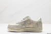 耐克Nike AIR FORCE 1'07 PRM空军一号休闲运动板鞋DV4246-333男女鞋 商品缩略图2