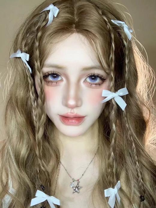 『日抛大直径』YUKICON-冰种紫罗兰-14.5mm【日抛 0-800度 无525/575】 商品图3