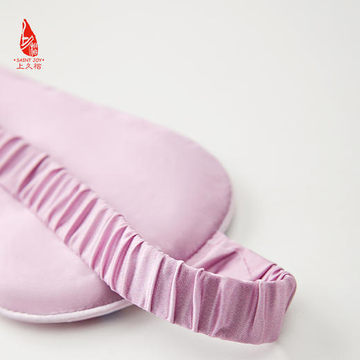 SAINTJOY/上久楷真丝眼罩    真丝眼罩相昏  SPS22W04 商品图11