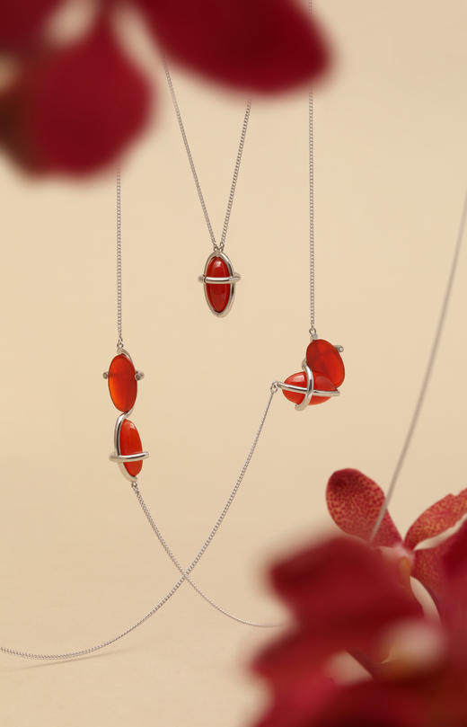 COSTAR相诗红豆｜红豆可变成爱心、一物三形，满藏相思与爱 商品图4