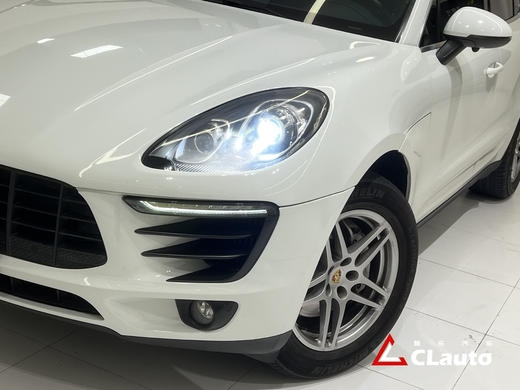 2015款 保时捷Macan S 3.0T 2015年07月上牌 10.66万公里 3.0T V6双涡轮增压  340匹 460Nm 商品图5