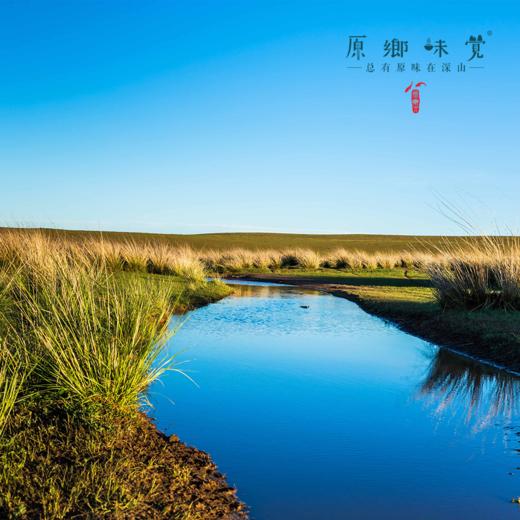 生态羊肝粉（基地直发-顺丰包邮 ）| 100g/罐，来自内蒙古自治区锡林郭勒盟，生产者：何梅【合作生产，公平贸易】 商品图3