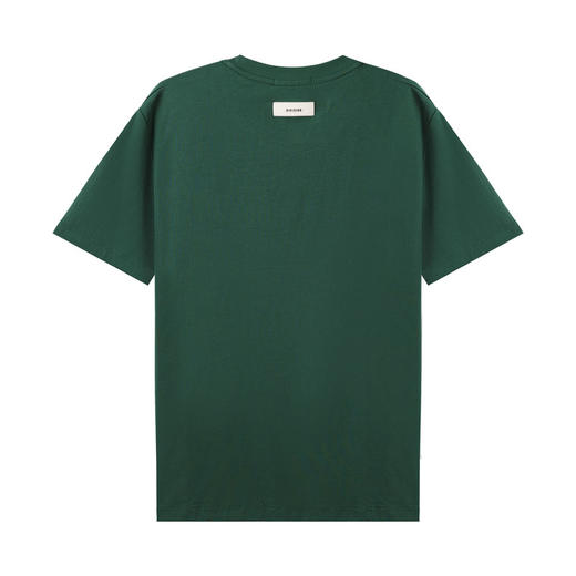 【断码清仓】HX 夏季圆领短袖T恤S102423316101/02 商品图3