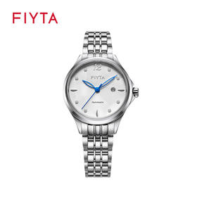 飞亚达花语系列女士机械表气质优雅