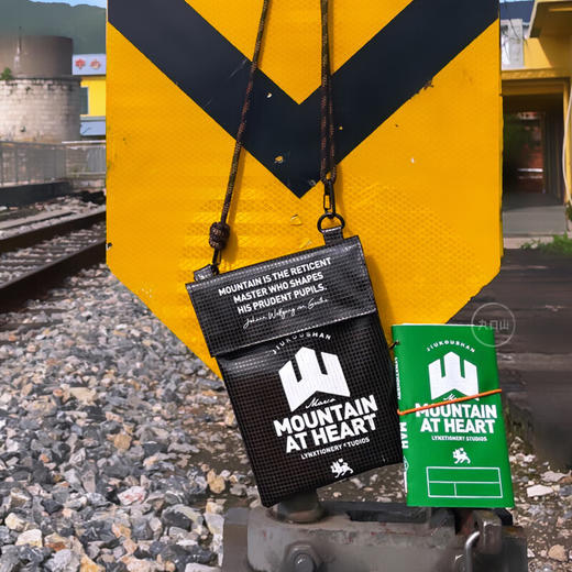 MAH山野系列X九口山 A7笔记本  款式随机 商品图5