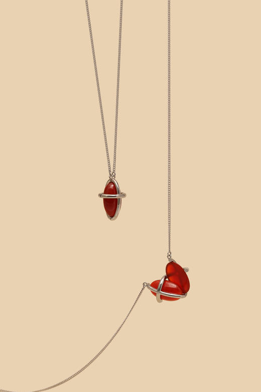 COSTAR相诗红豆｜红豆可变成爱心、一物三形，满藏相思与爱 商品图7