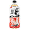 元气森林 大冰茶畅饮装白桃茉莉900ml果茶饮料 商品缩略图0