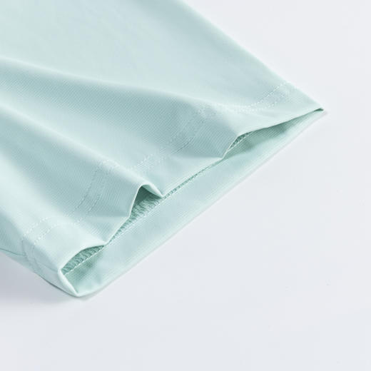 【断码清仓】HX 夏季圆领短袖T恤合体S102423374101/02/03 商品图8