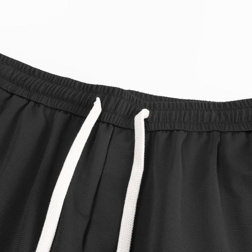 【断码清仓】HX 夏季休闲五分裤微宽松版型S206420038101/02短裤 商品图4