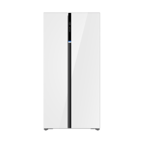 海尔对开冰箱 BCD-563WLHSS14WWU1