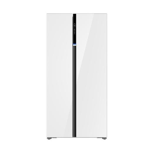 海尔对开冰箱 BCD-563WLHSS14WWU1 商品图0